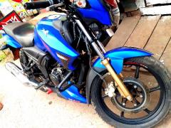 TVS Apache RTR 160